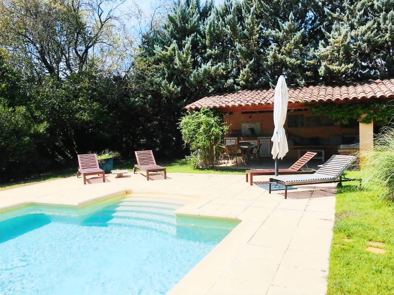 Ferienhaus in Cotignac f&uuml;r max. 8 Personen, 