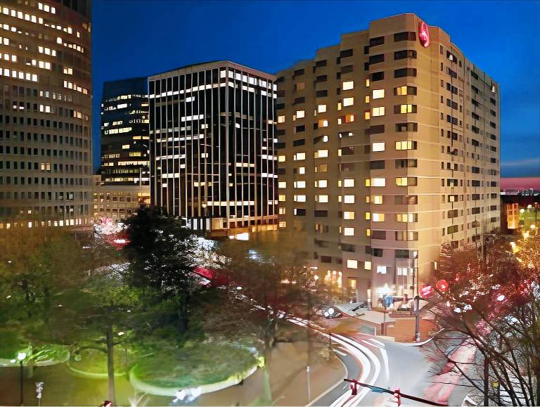 Sheraton Suites Wilmington Downtown