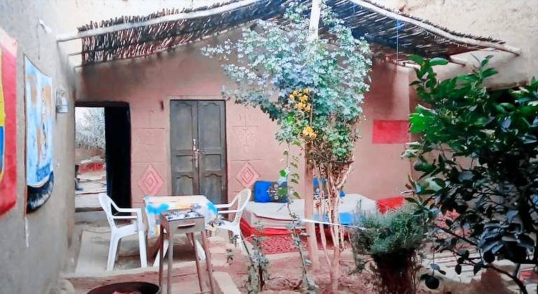 Dar itran 2 in Zagora