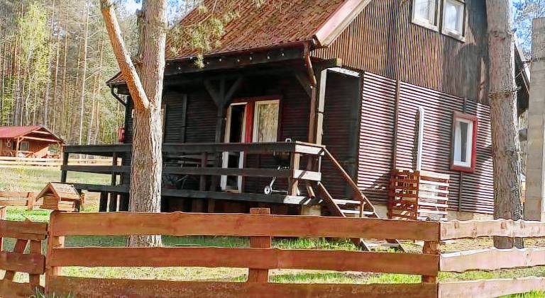 Ferienhaus Guzowy Piec