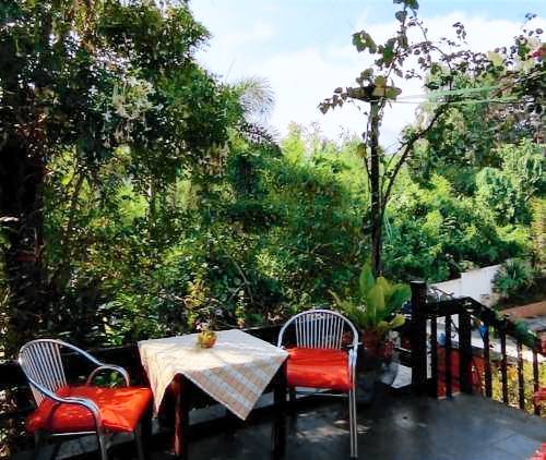 Bed and breakfast  Don Kaeo