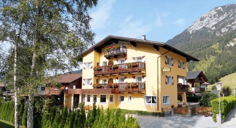 Ferienwohnung in Achenkirch für max. 6 Gäste
