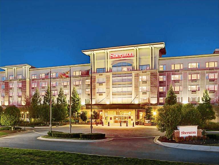 Sheraton Rockville Hotel in Rockville, MD