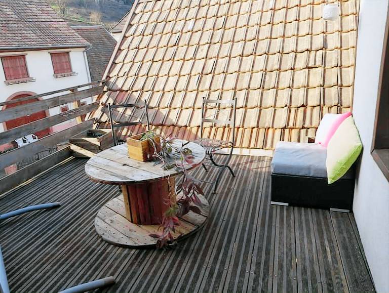 Appartement Steige