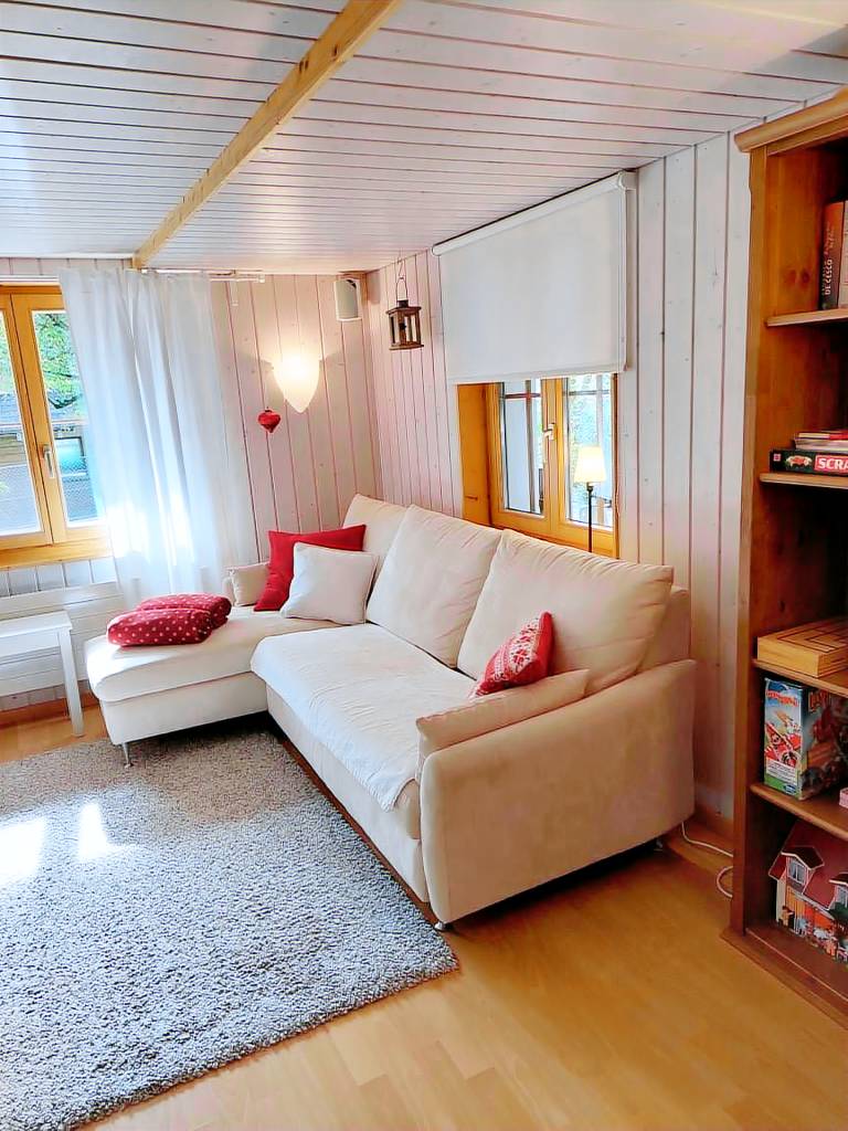 Ferienwohnung in Frutigen für max. 4 Personen Ferienwohnung in Frutigen für max. 4 Personen