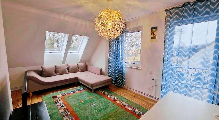 Ferienwohnung Buch