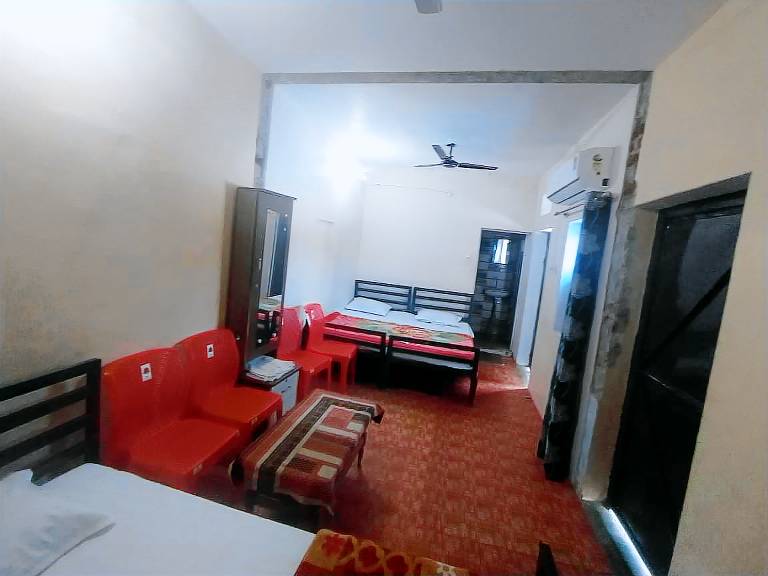 Chacha's Garden Hotel in Ajmer