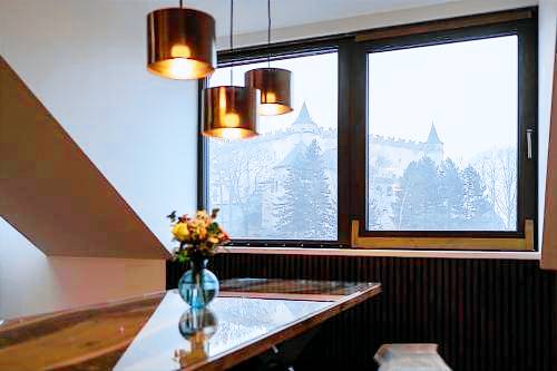 Apartmán  Zvolen