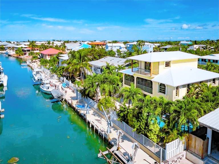 House Summerland Key