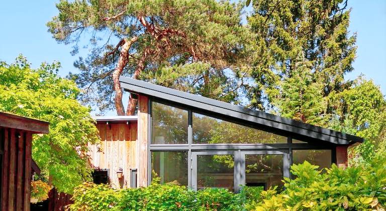 50 m&sup2; Ferienhaus