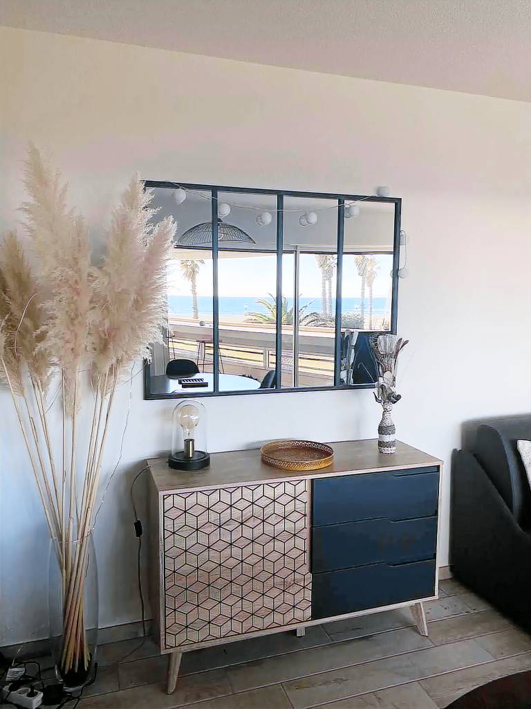 Grand Sud Residence - Coup de coeur for this cozy T2 with stunning sea views - 4GSUD101 — photo 3