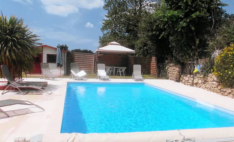 Maison de vacances Belz