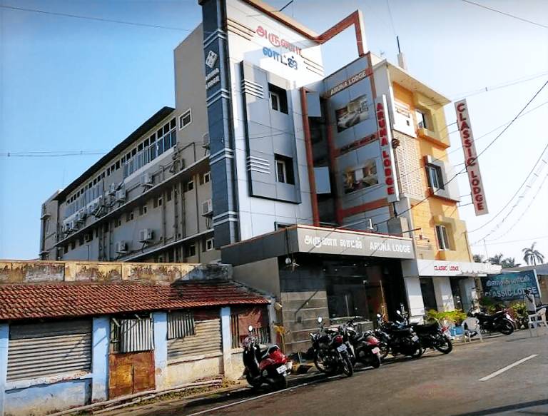 PRM Aruna Lodge