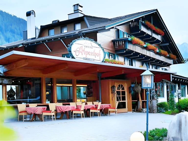 Hotel Alpenhof — photo 5