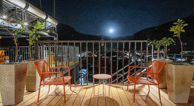Hotel California Urubamba — photo 2