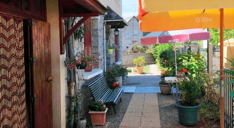 Maison de vacances Argentat
