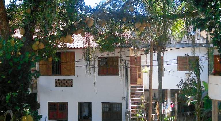 Apartment with 3 rooms for 8 persons in Itacaré