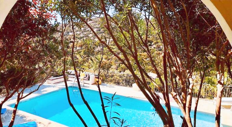 Villa Hirondelles 35 in Cavalaire-sur-Mer