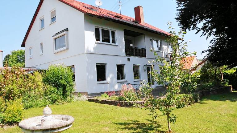 Ferienwohnung  Langenau
