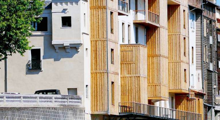 Grand Hotel de Castres in Castres