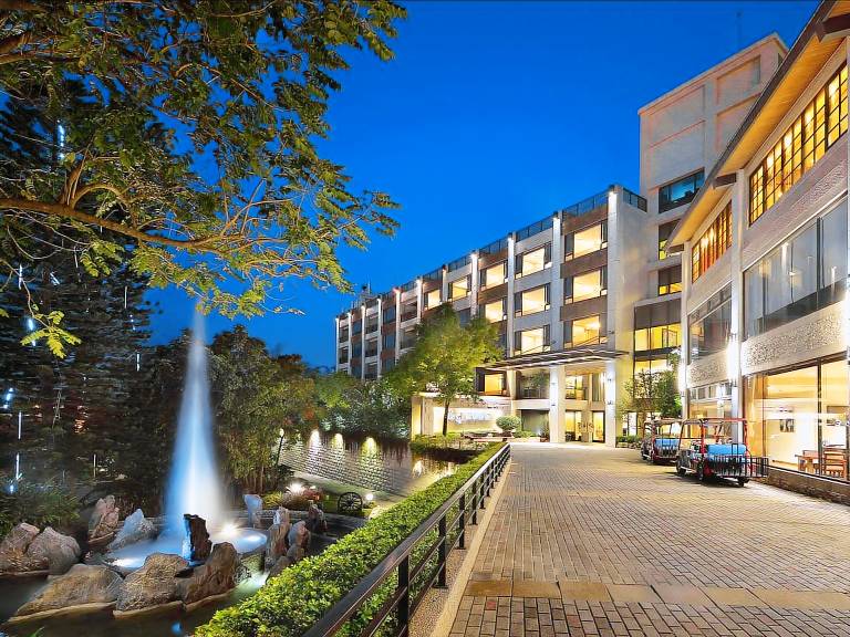 Spring Hill Resort