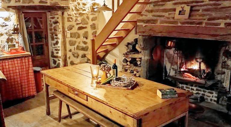 House with 2 rooms for 4 persons — photo 3
