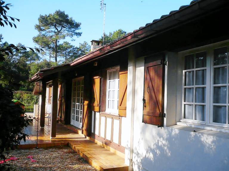 Maison de vacances Capbreton