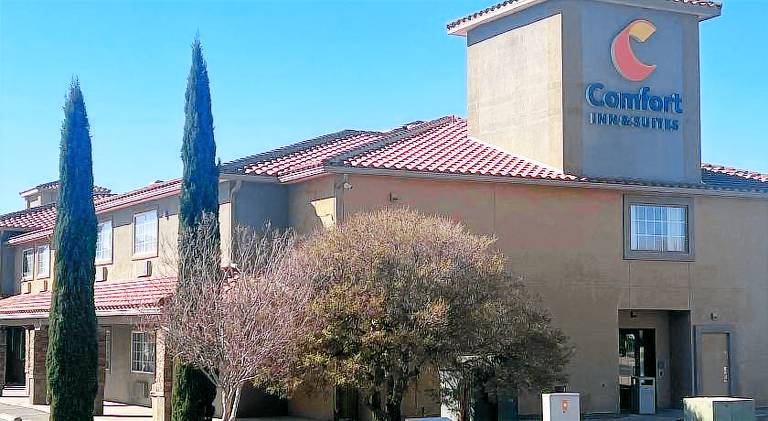 Comfort Inn & Suites Las Cruces Mesilla — photo 2