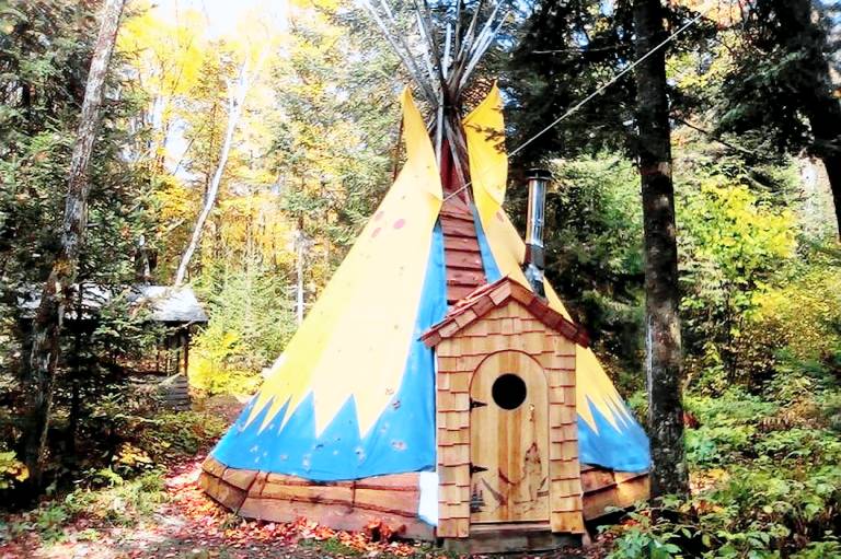 Camping Nominingue