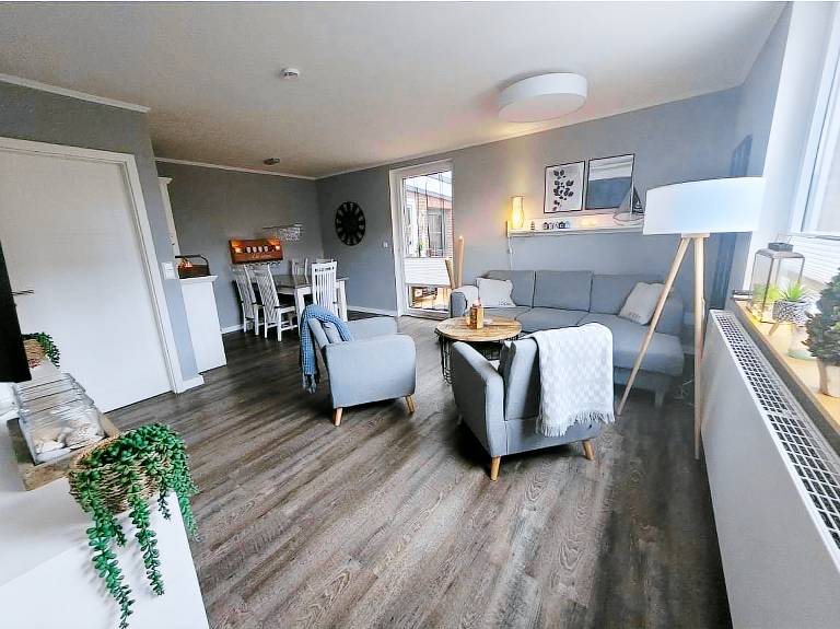 Ferienhaus  Berumbur