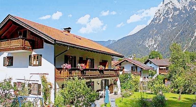 Gastehaus Kurparkfrieden — photo 4