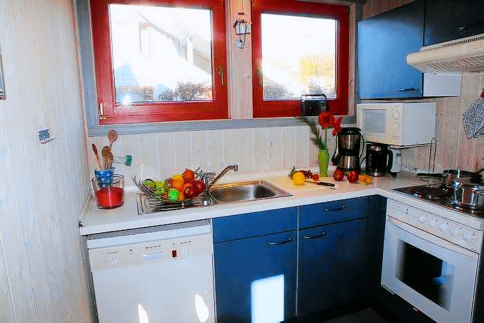 Wildgans 272 - Klassisches skandinavisches Ferienhaus für bis zu 6 Personen — photo 5