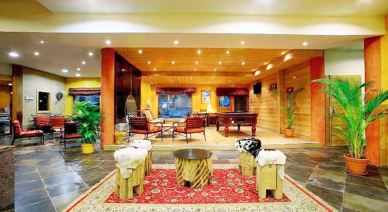 Serviced apartment with pool & sauna — photo 5