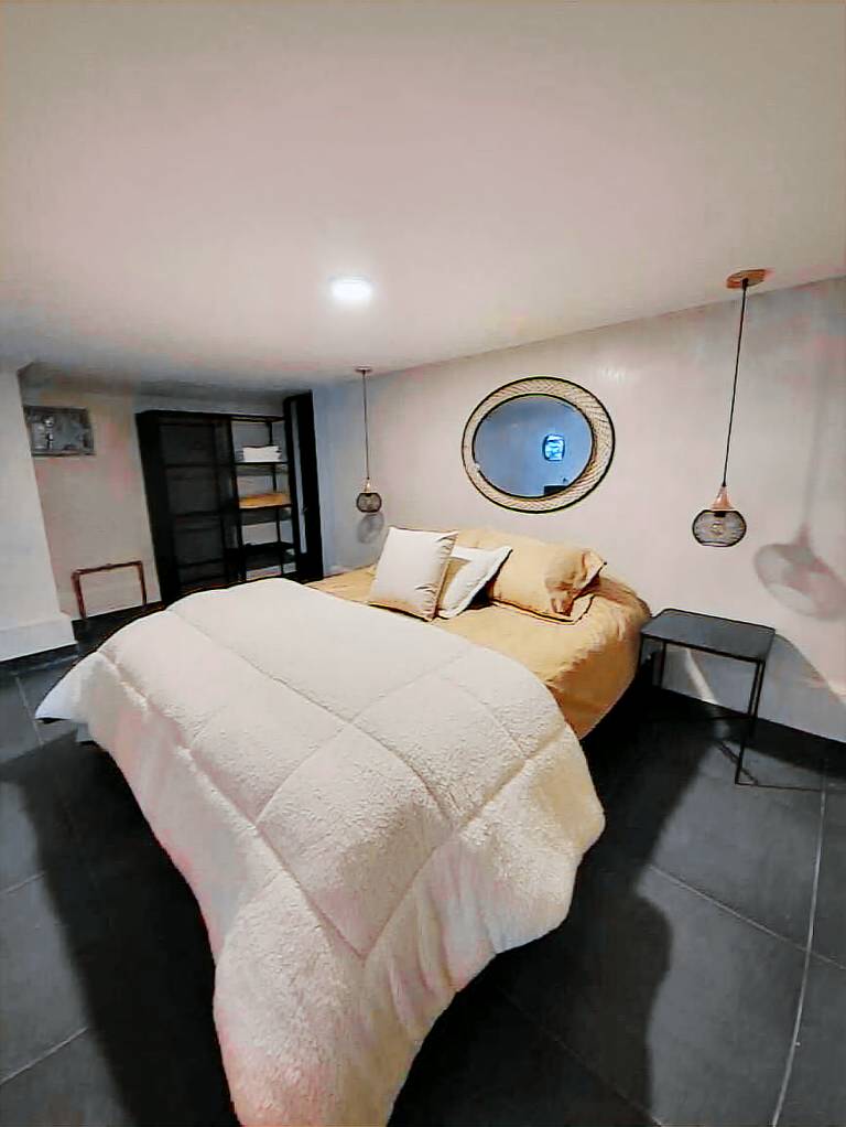 Monet Luxury Loft in Medellín