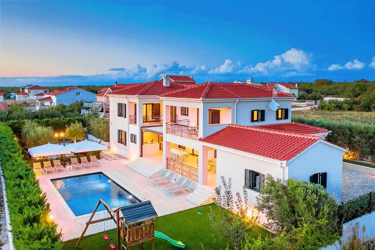 Vila  Prkos