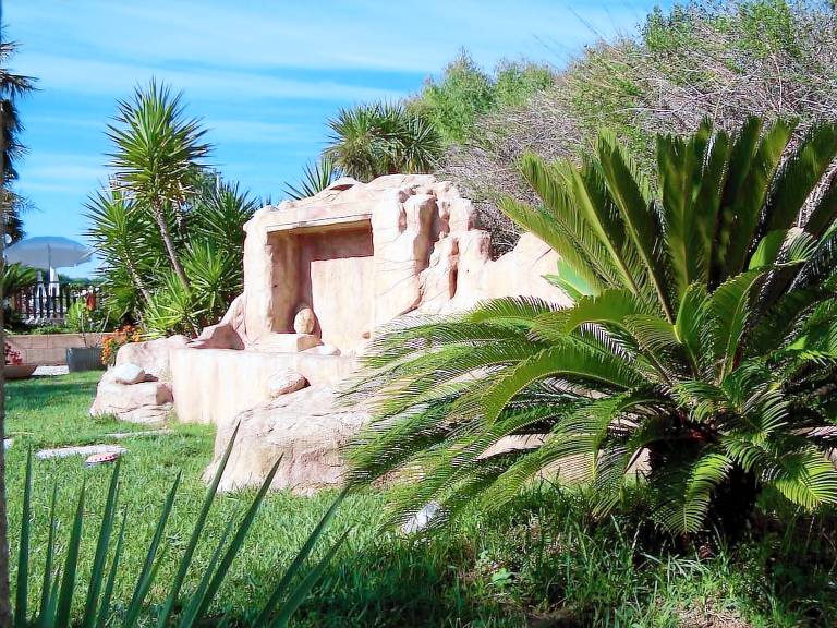 Camping-Unterkunft  Marina di San Vito