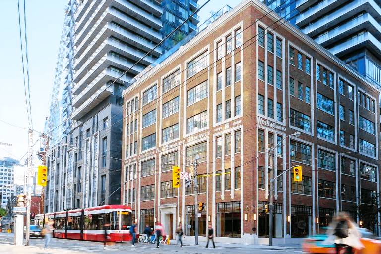 The Sutton Place Hotel Toronto in Toronto, ON