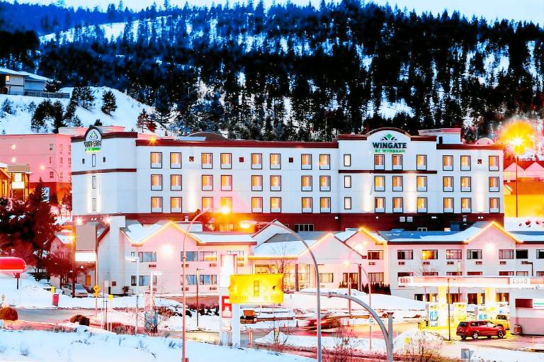 Wingate by Wyndham Kamloops in Kamloops, BC