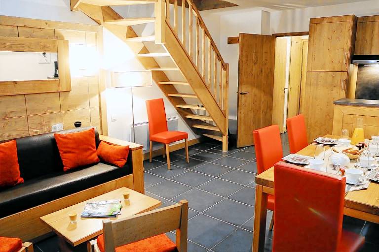 Appartement Les Arcs
