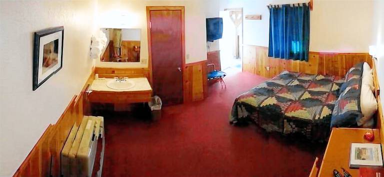 Motel  Cooke City
