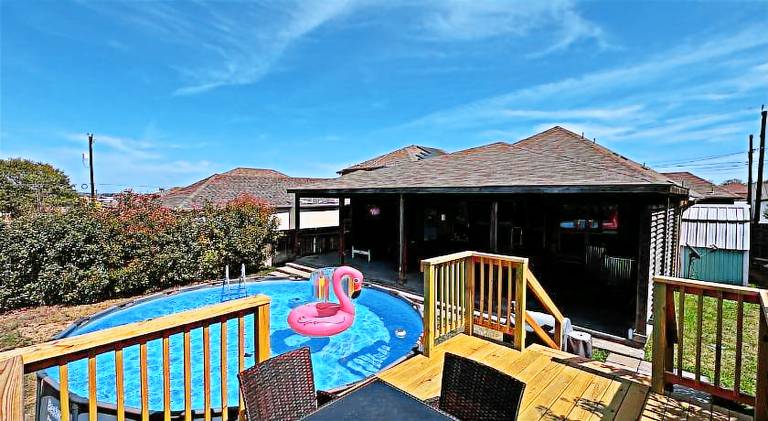 23 m&sup2; Ferienhaus