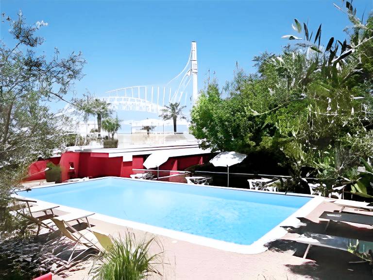 Duparc Hotel in Gabicce Mare