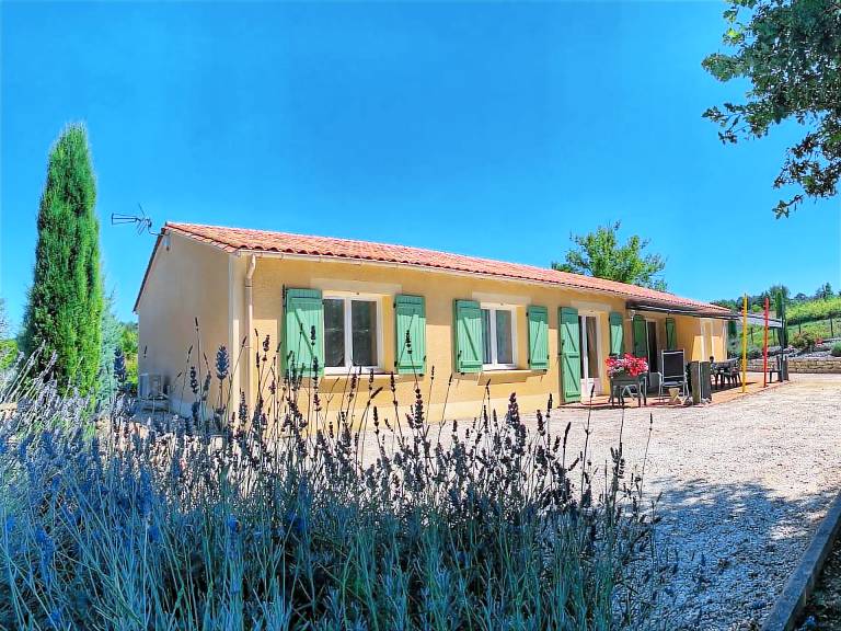 Maison de vacances Saint-Léon-sur-l'Isle