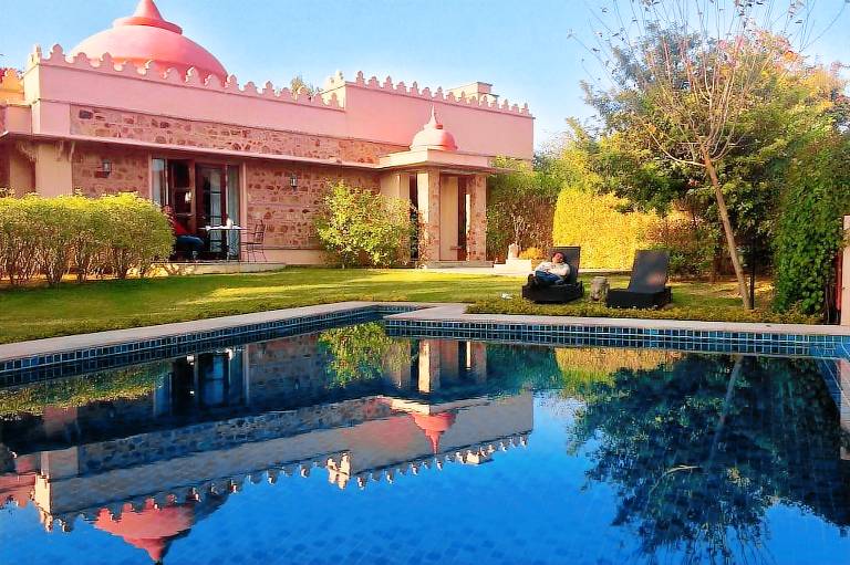 The Tree of Life Resort & Spa Jaipur