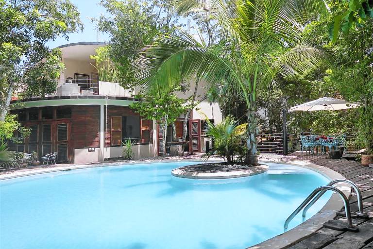 Villa Tulum