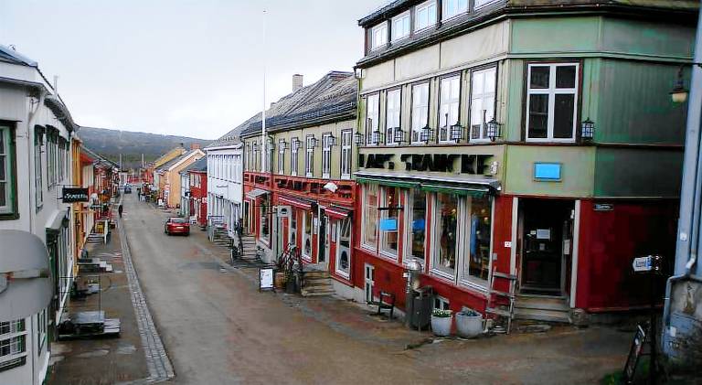 Rental apartment with 3 rooms for 9 persons in Roros