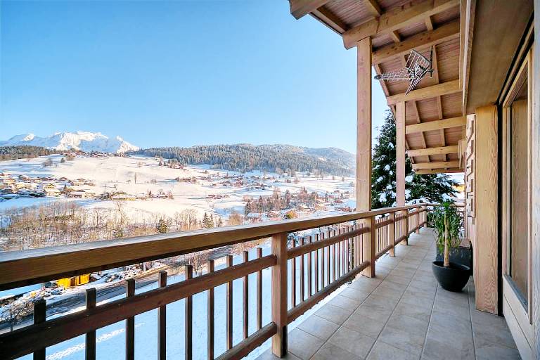 Pleasant chalet with terrace | Pet-friendly — photo 5