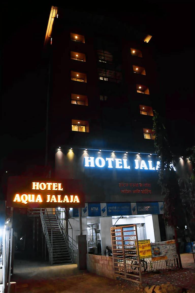 Hotel Aqua Jalaja