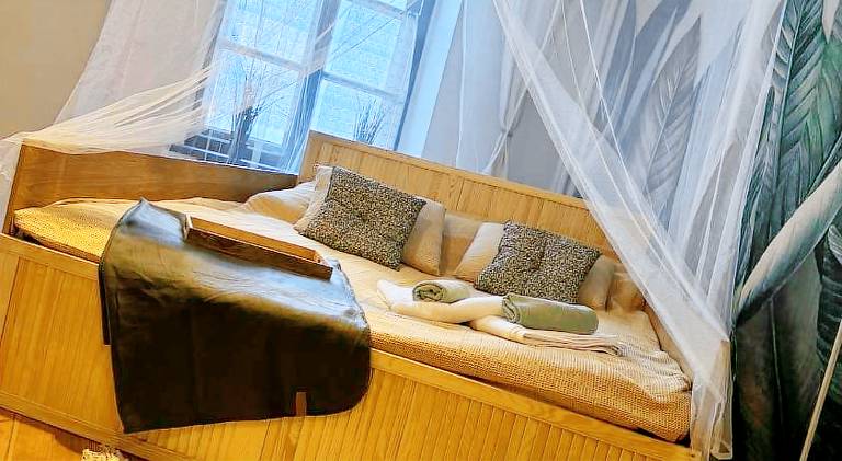 Holiday apartment | Pets are welcome in Olsztyn