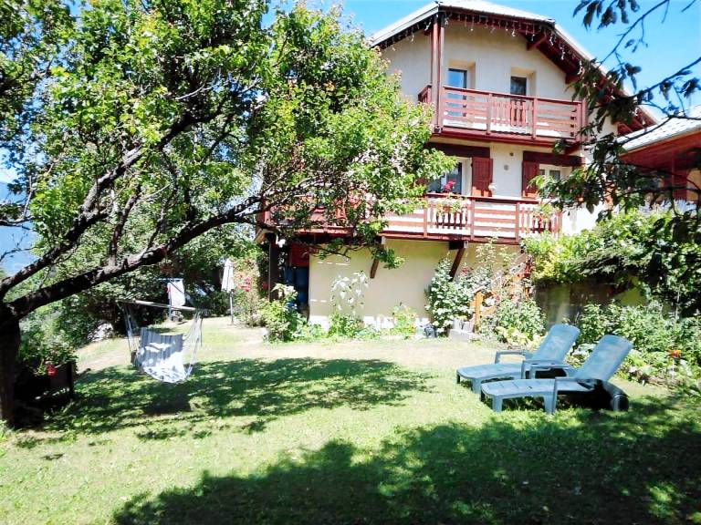 Ferienhaus in Risoul für max. 4 Personen Ferienhaus in Risoul für max. 4 Personen